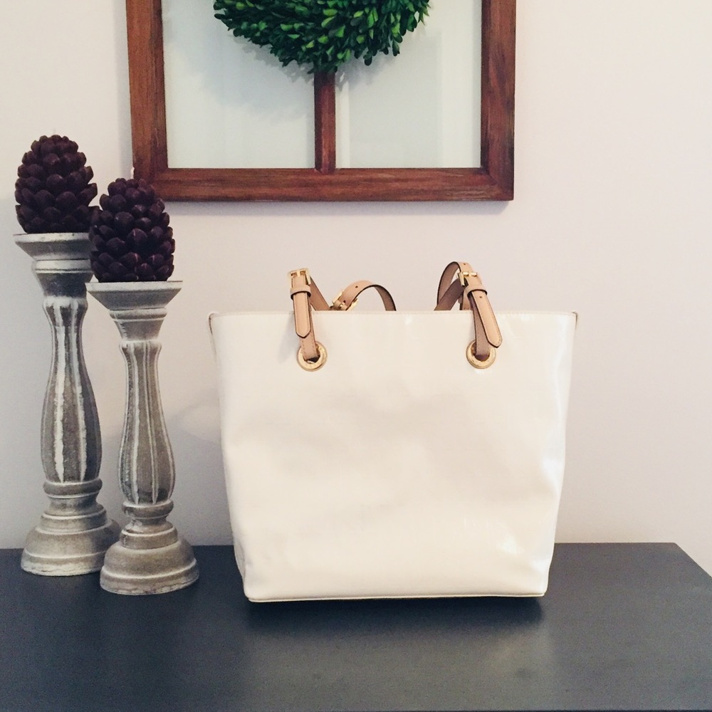 Michael Kors Signature Mirror Tote